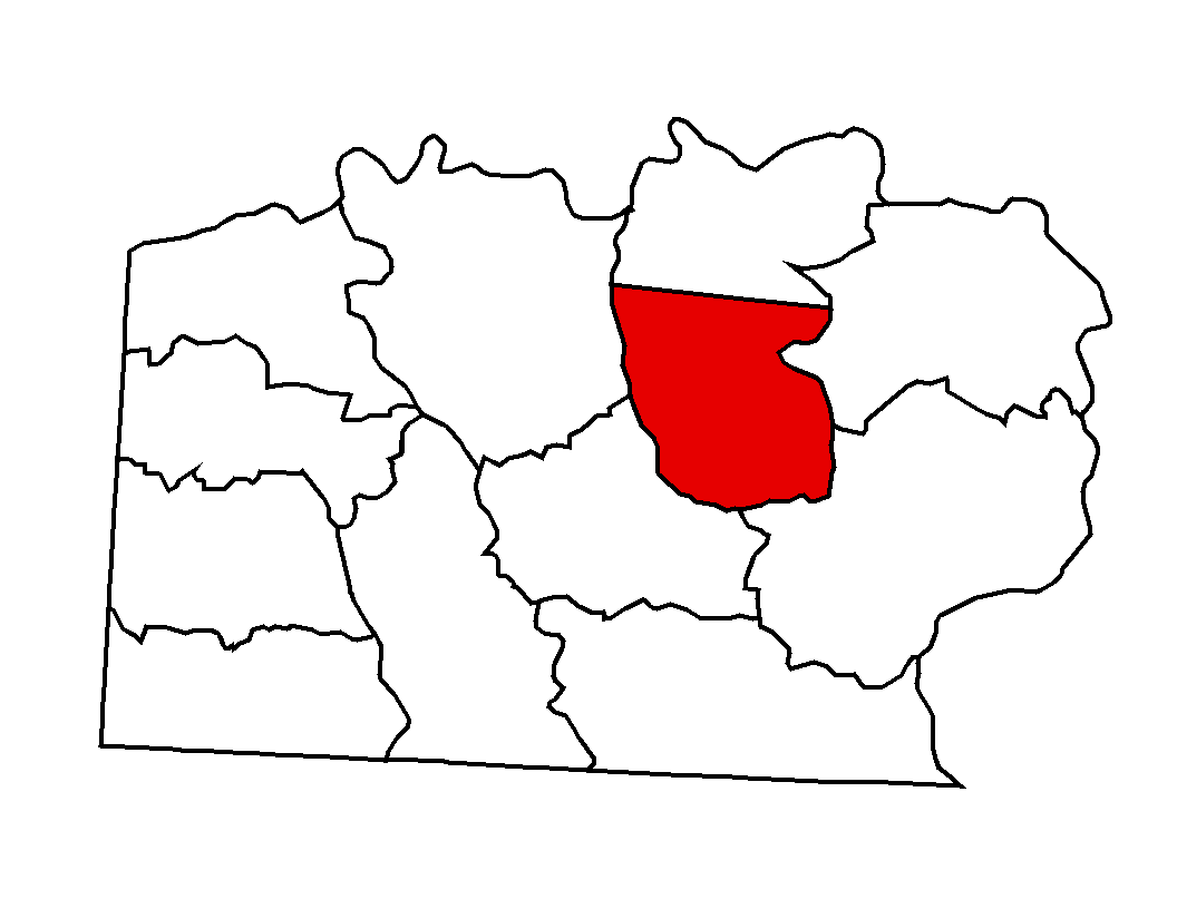 Fall Creek — YadkinCountyNC--SouthFallCreekTwp.PNG