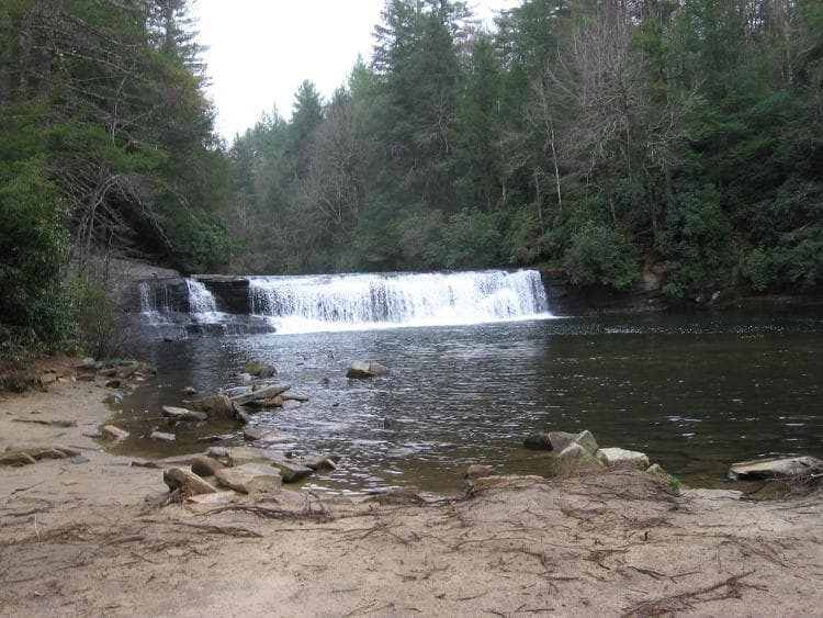 Hooker Falls — HookerFalls.JPG