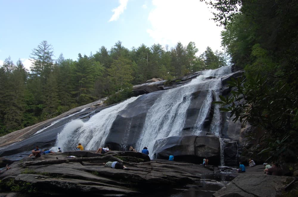 Headwaters State Forest — HighFallsDupontSP.jpg