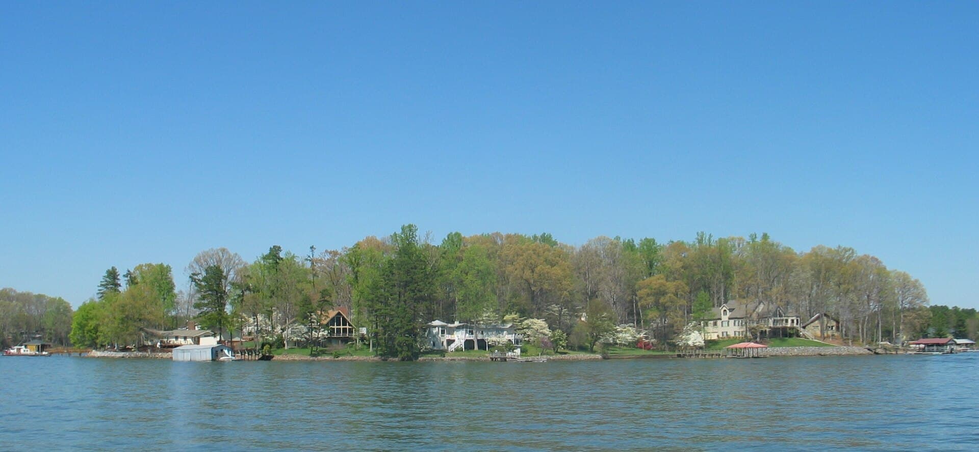 Lake Dense — LakeNorman.jpg