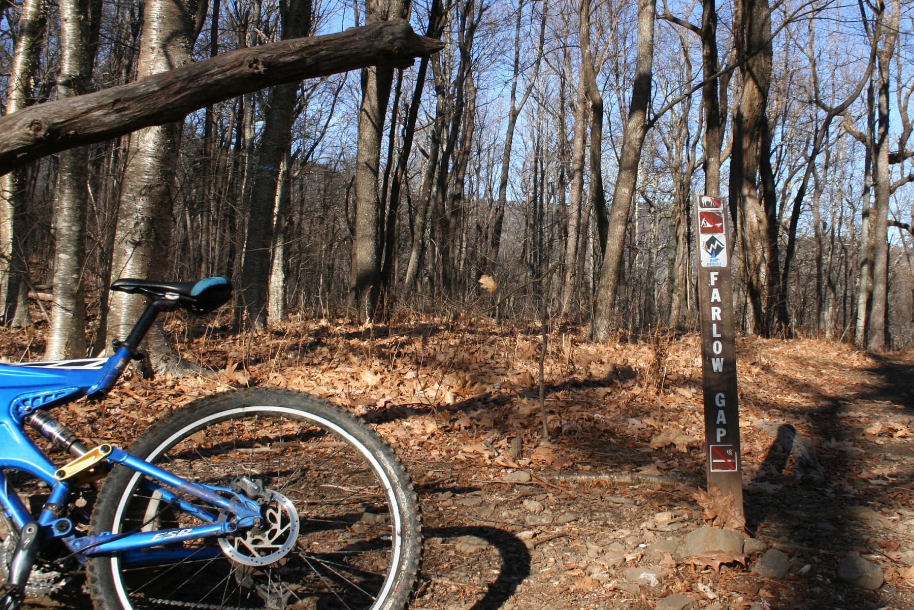 Farlow Gap — Farlow_Gap_Trailhead.jpg