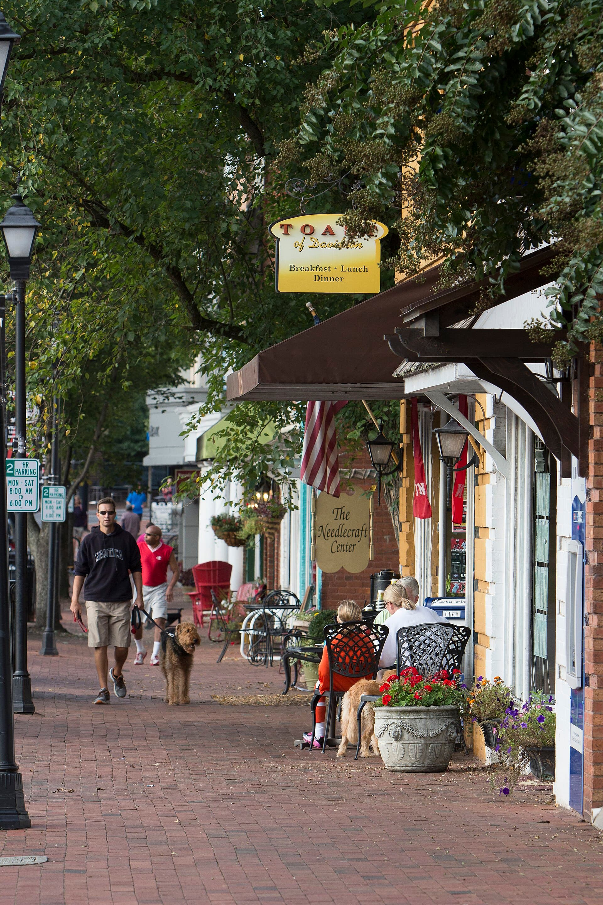 Davidson River — Toast_on_Main_Street.jpg