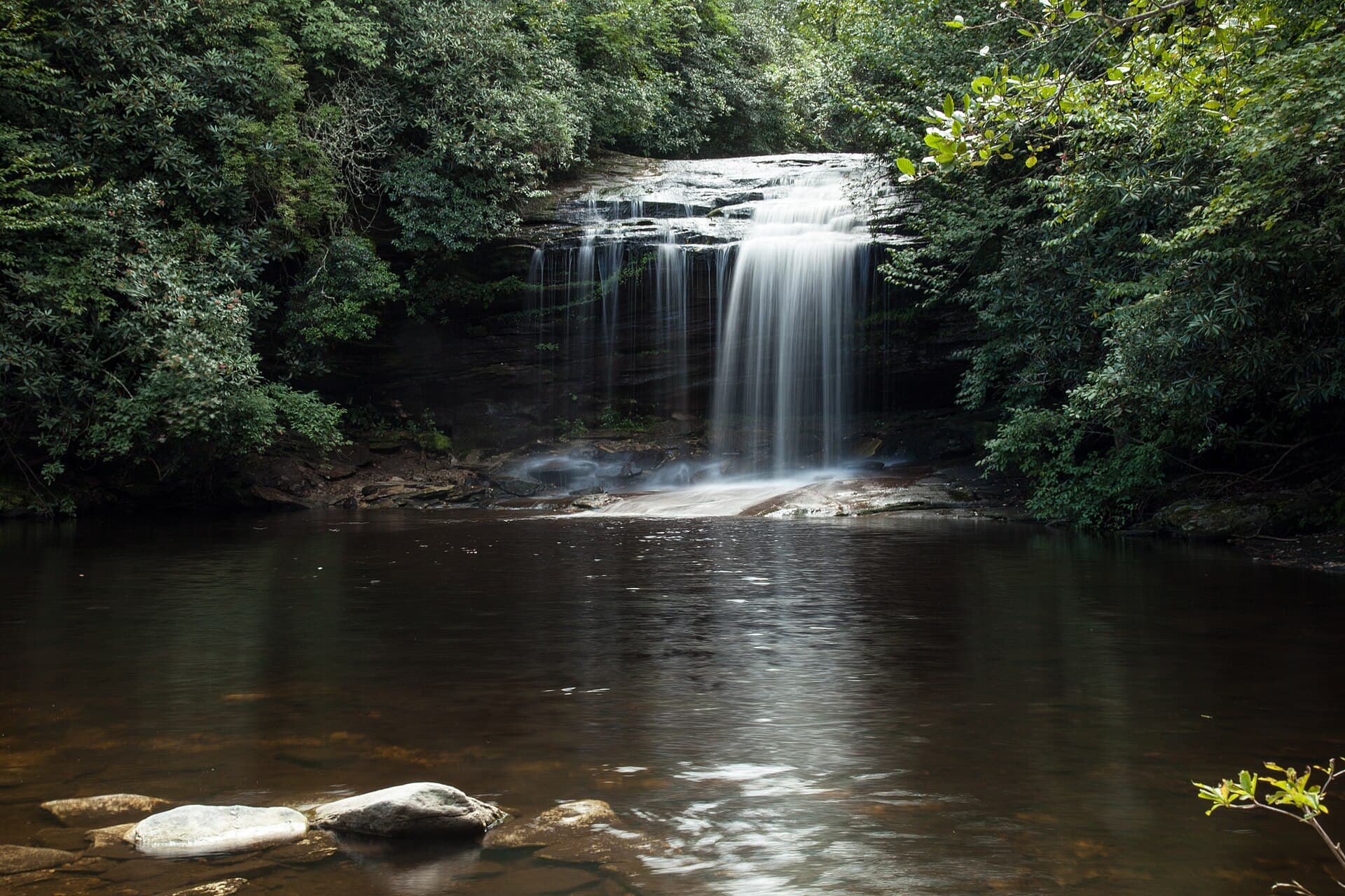 Schoolhouse Falls — Schoolhouse Falls - panoramio.jpg