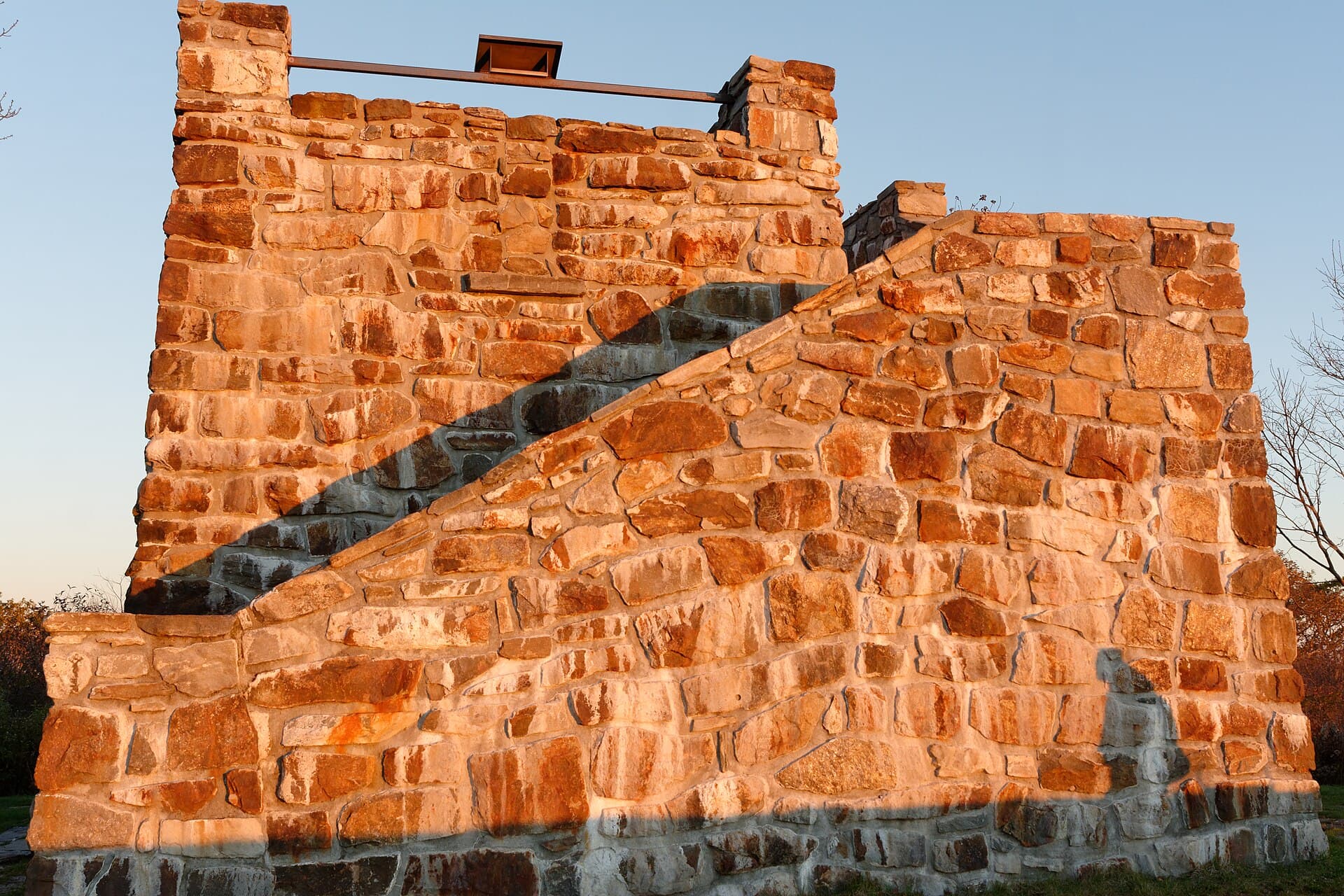 Siler Bald — Wayah_Bald_North_Carolina,_observation_tower,_eastern_side.jpg